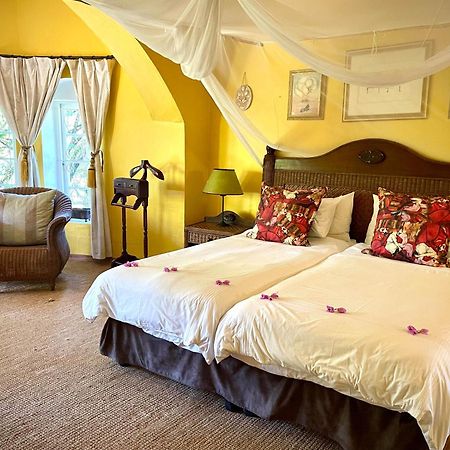 Huntingdon House And Chawani Bungalow Thyolo المظهر الخارجي الصورة
