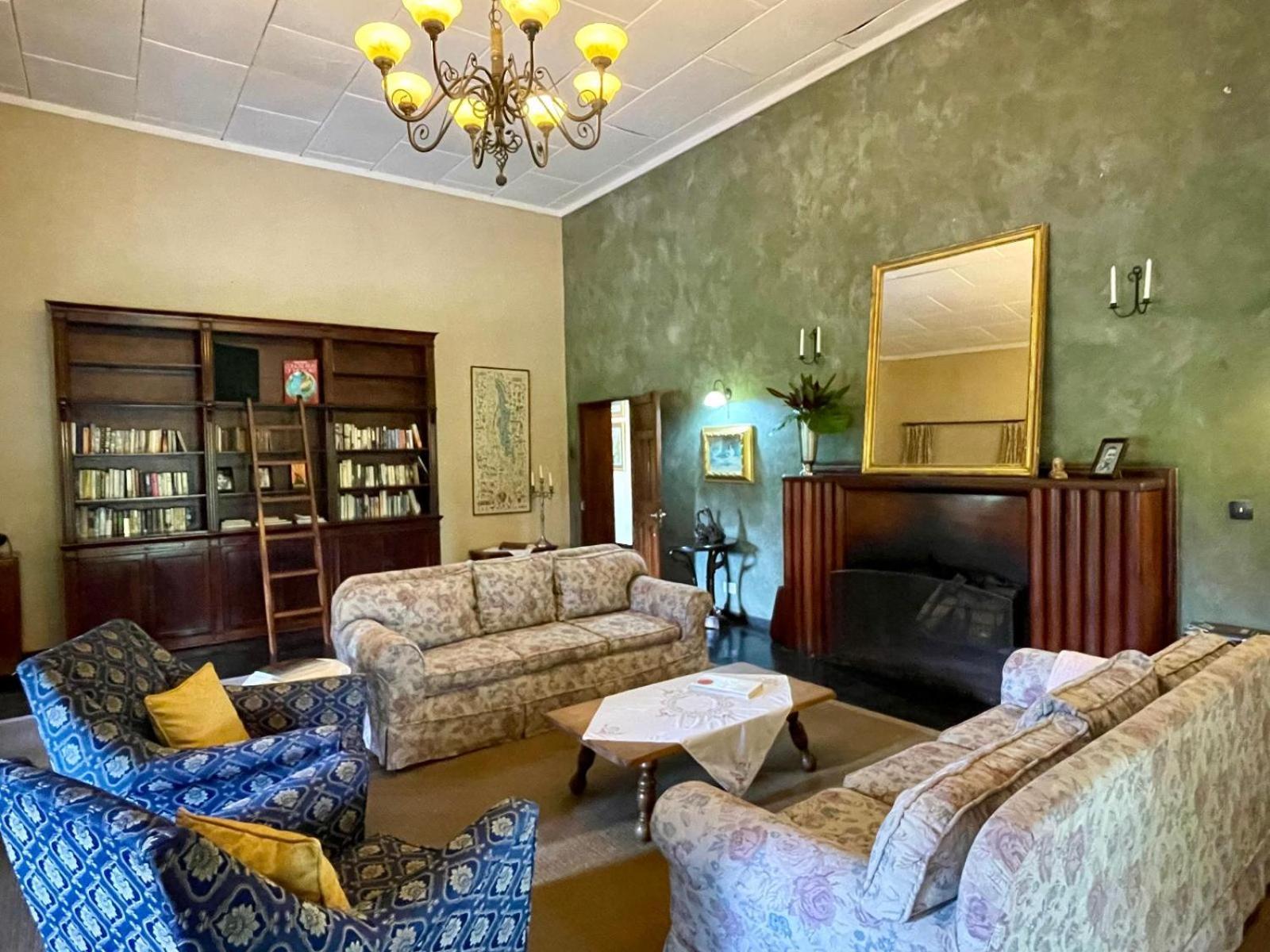 Huntingdon House And Chawani Bungalow Thyolo المظهر الخارجي الصورة