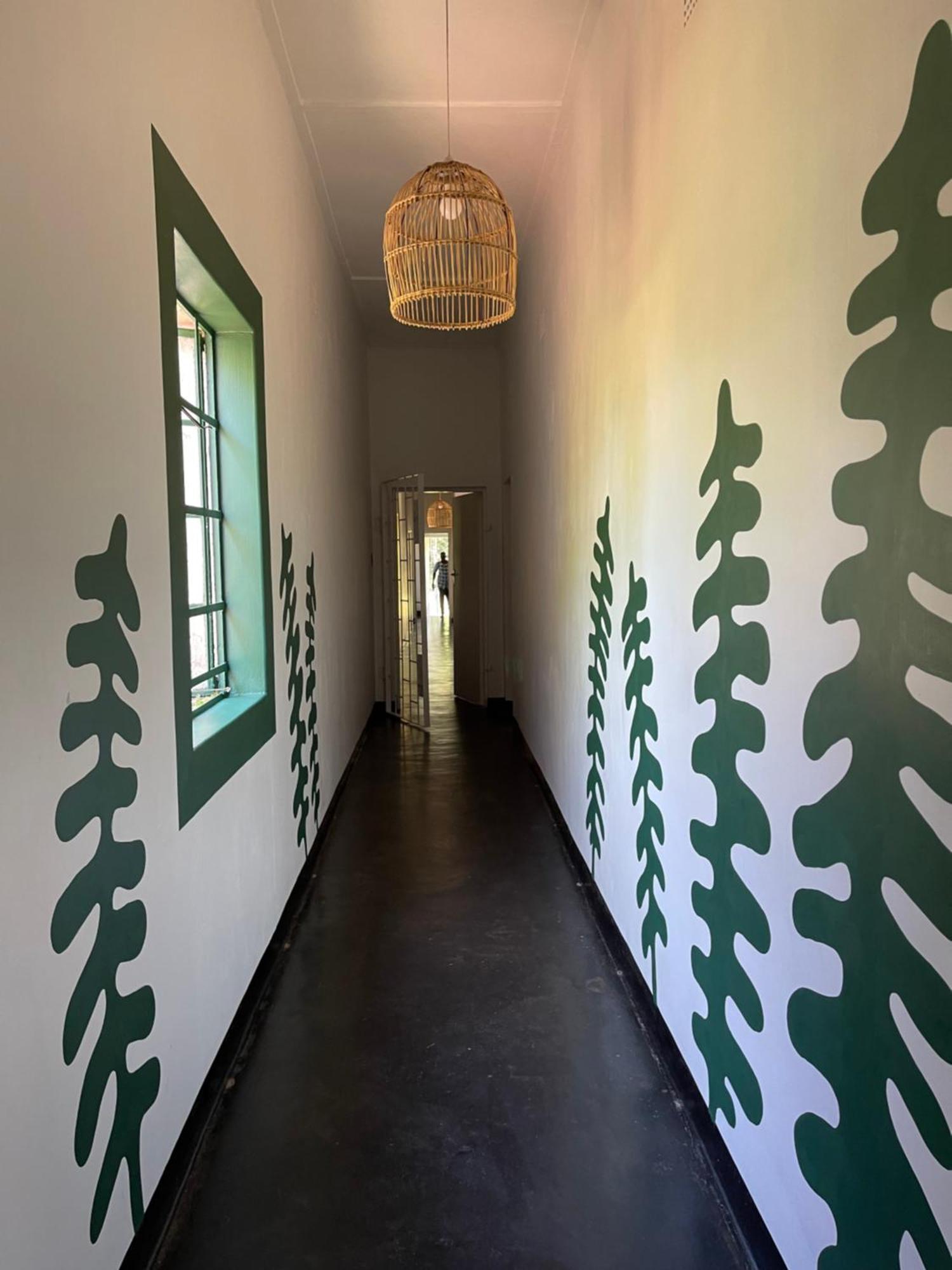 Huntingdon House And Chawani Bungalow Thyolo المظهر الخارجي الصورة
